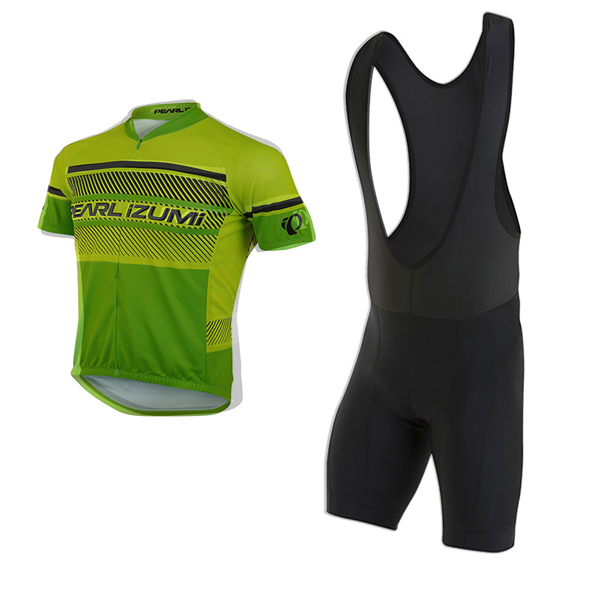 Abbigliamento Pearl Izumi 2017 Verde e Giallo